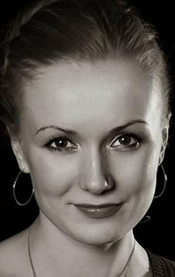 Світлана Столярова