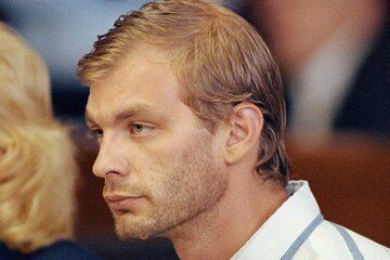 Джеффри Дамер
