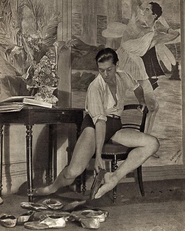 Serge Lifar