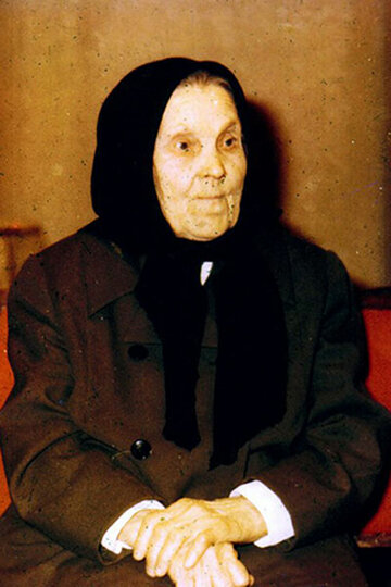 Marfa Lapkina