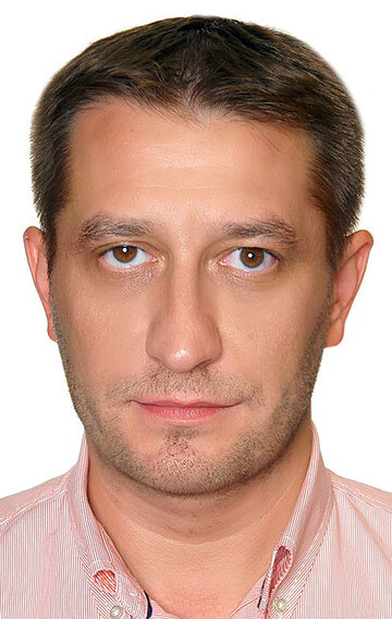 Микола Кудряшов