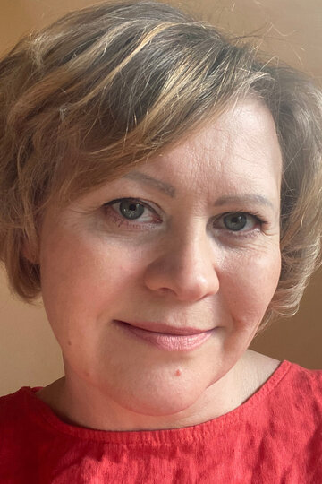 Olga Tirskaya
