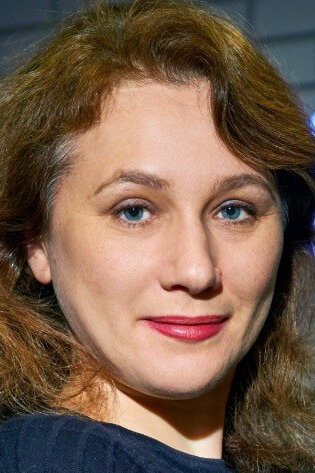 Anna Darmodekhina