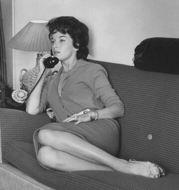 Lisa Gastoni