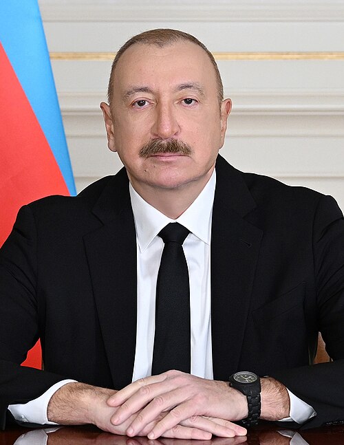 Ильхам Алиев