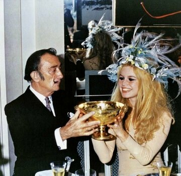 Salvador Dalí