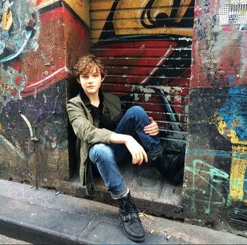 Levi Miller