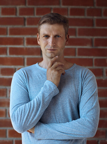 Сергей Суховей