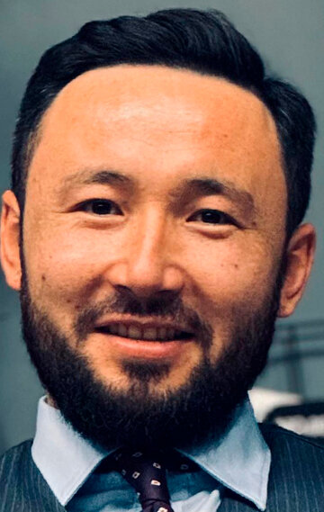 Gaziz Erbolat