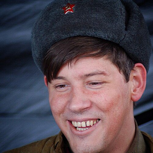 Антон Падерин