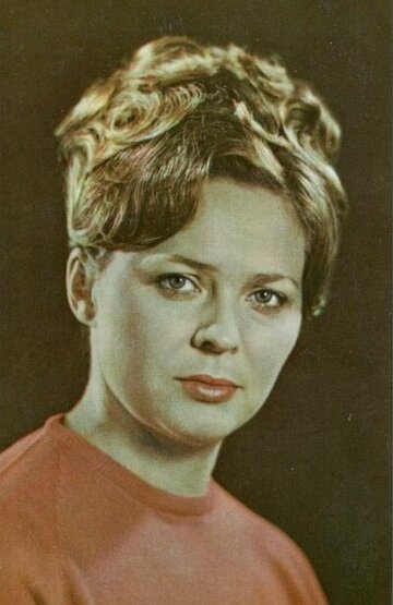 Тамара Логинова