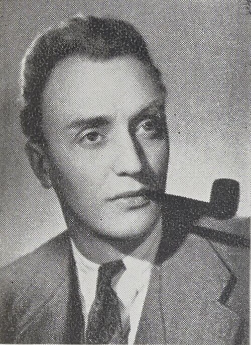 Андре Вальми