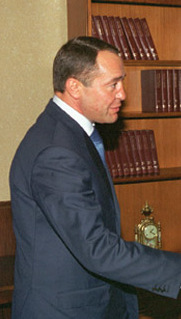 Михаил Лесин