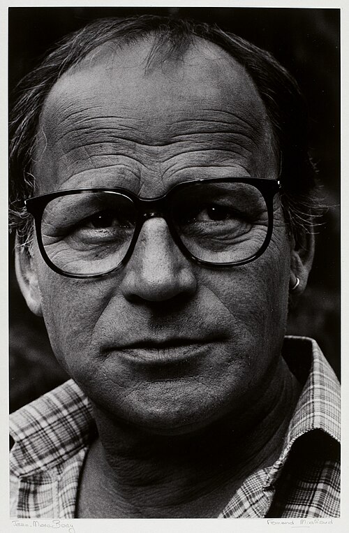 Jean-Marc Bory