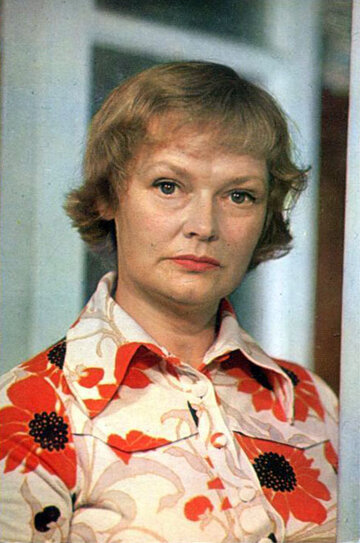 Нина Гребешкова