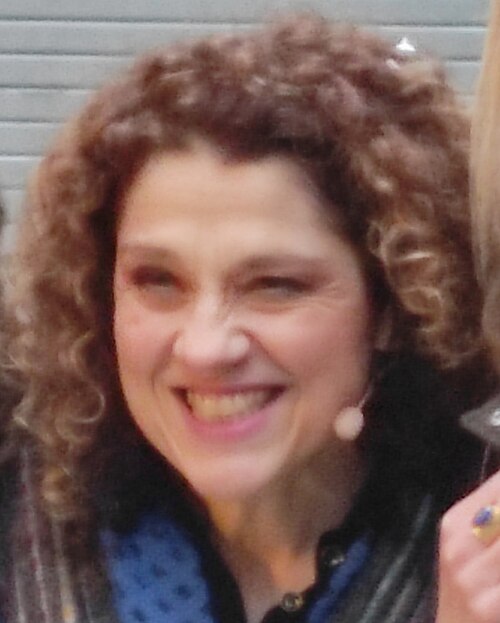 Karine Dubernet
