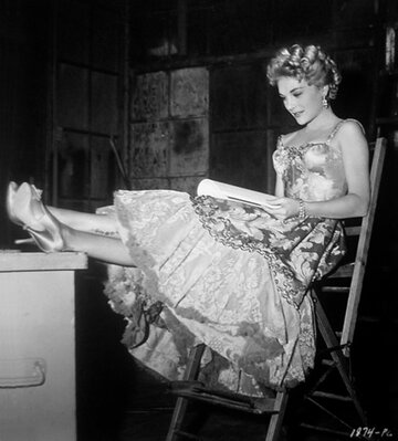 Joanna Moore
