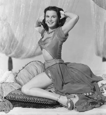 Patricia Medina