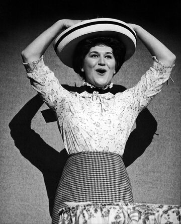 Patricia Routledge