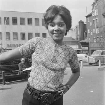 Cleo Sylvestre