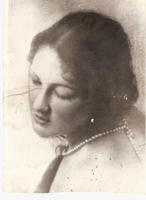 Mariya Kapnist