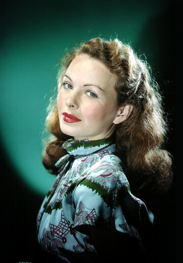Jeanne Crain
