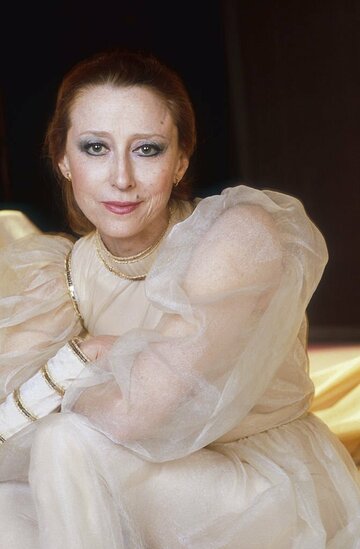 Maya Plisetskaya