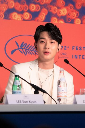 Choi Woo-shik