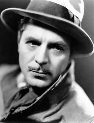 Warner Baxter