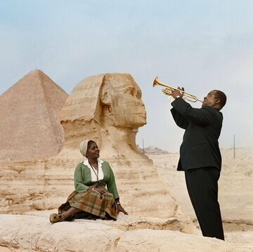 Louis Armstrong