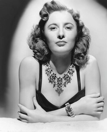 Barbara Stanwyck