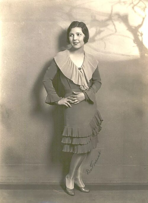 Barbara Luddy