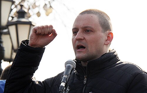 Сергей Удальцов