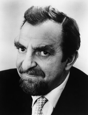 Hugh Griffith