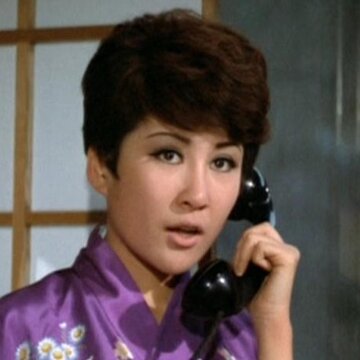 Betty Ting Pei