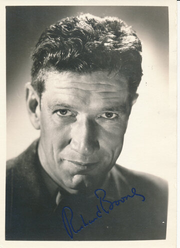 Richard Boone