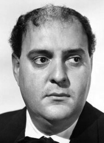 Zero Mostel