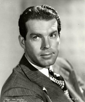 Fred MacMurray