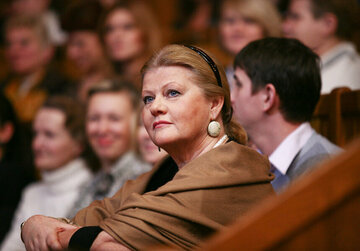 Ирина Муравьёва
