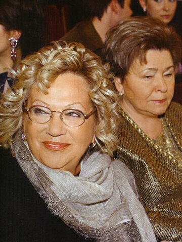 Galina Volchek