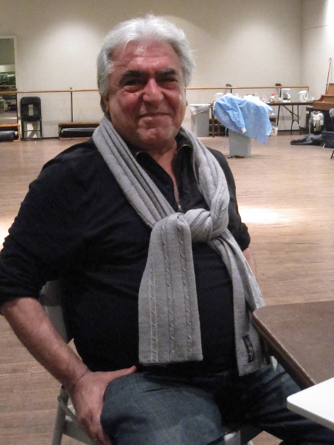 Mohammad Ghaffari
