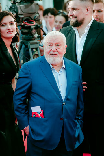 Sergei Solovyov