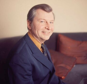 Clive Dunn