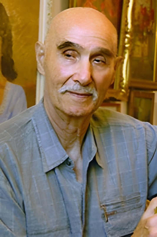 Ахундов, Гусейн Мамедович