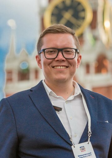Павел Никифоров