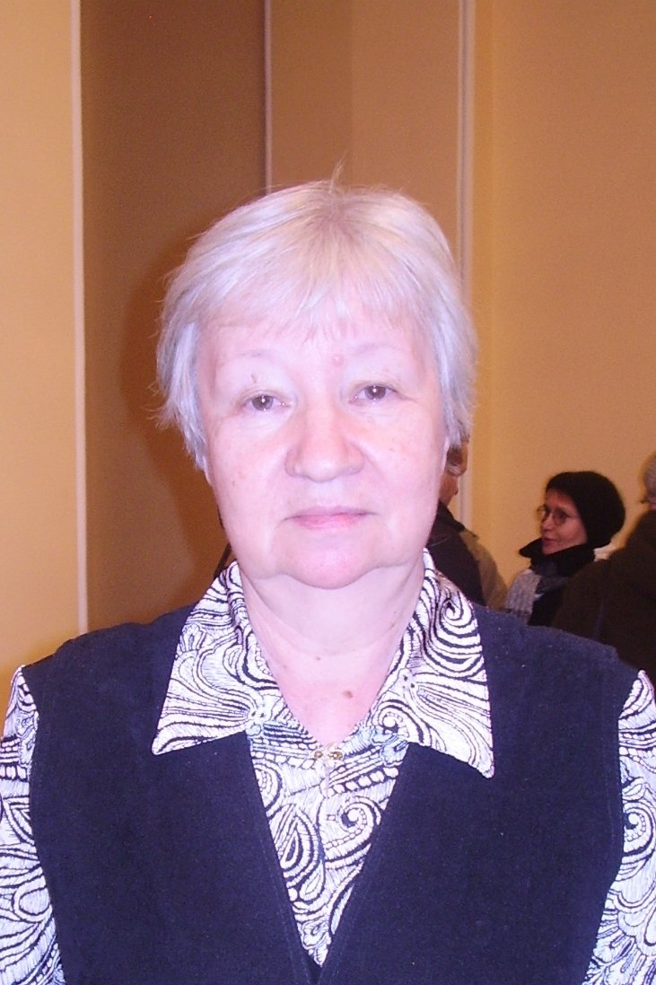 Valeriya Belova