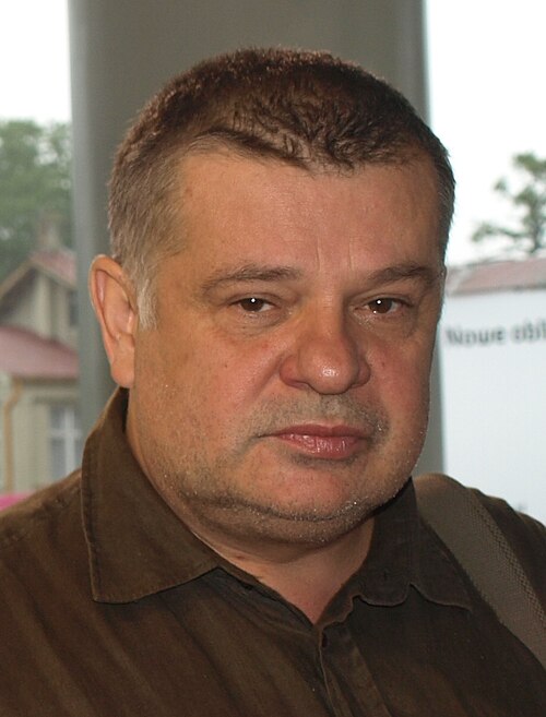 Кшиштоф Глёбиш