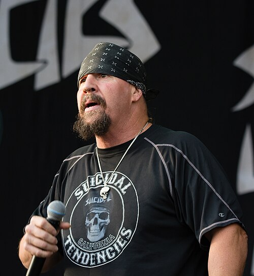 Mike Muir