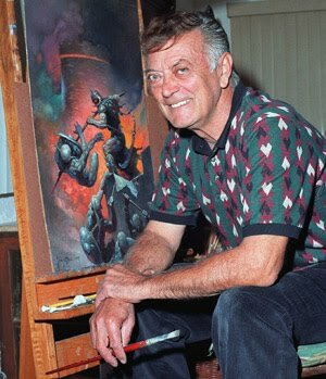 Frank Frazetta
