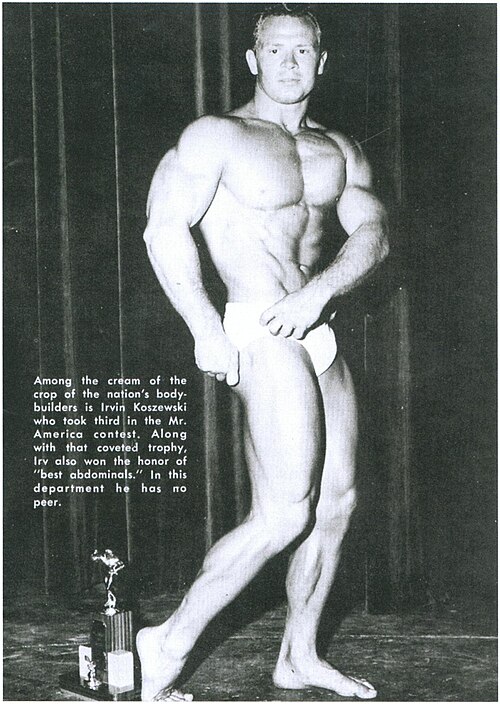 Irvin 'Zabo' Koszewski